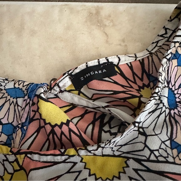 Zingara Swimsuit Coverup Dress - Picture 3 of 7